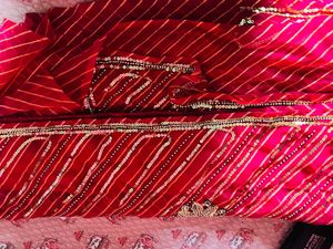 Rani Colour Saree