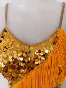 BEAUTIFUL SEQUIN DRESS