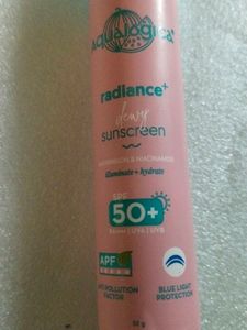 Aqualogica SPF 50+ Sunscreen