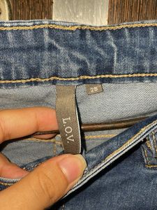 Studded Jeans