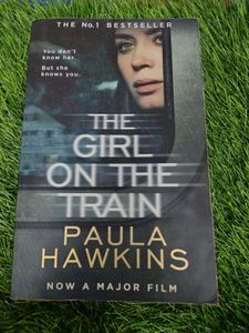 Girl on The Train Novel