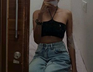 Crochet Top 🌺🌊