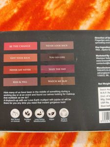 Love Earth Multipot Palette
