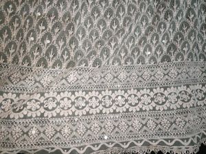 Elegant Grey Embroidered Salwar Kameez