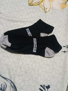Black POWER Socks