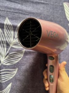 Vega Go Pro Hair Dryer