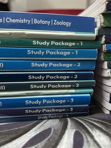 NEET/JEE Aakash Prep Books