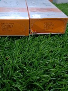 2 Foxtale Glow Sunscreen