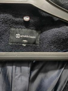 Stylish Dark Blue women Coat