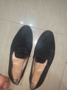 Stylish Black Loafers