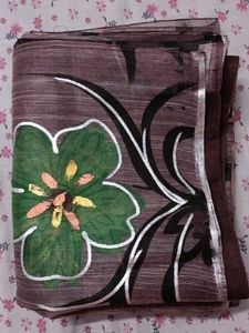 Printed Summer Saree