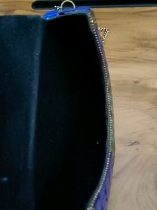 Vitange Stone Work Sling Bag..