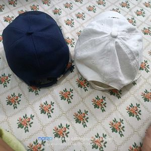 LA &amp; Brooklyn Baseball Caps - Set of 2