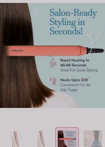 Caresmith Hair Straightener