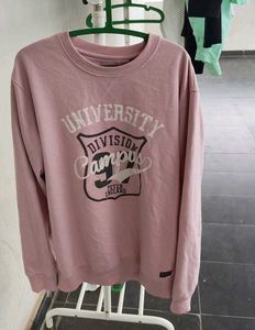 Peter England Graphic Sweatshirt