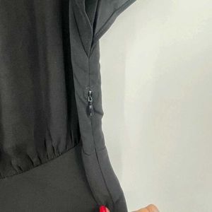 H&amp;M  Black Dress