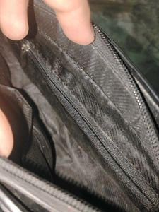 Stylish Backpack and shoulder bag combo