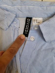 H&amp;M Smart Sleeveless Shirt
