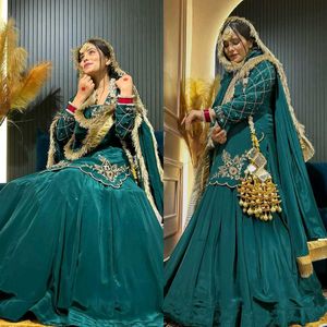 New Standard Beautiful Pakistani Garara Dress Inpo