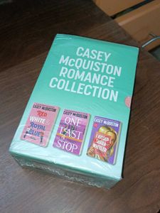 💖Casey McQuiston Romance Collection