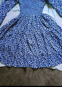 Blue Dress 👗