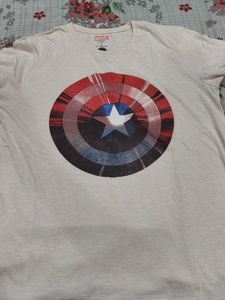 Marvel Captain America T-Shirt