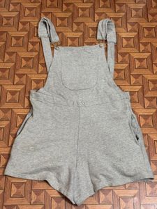 Grey jumpsuit