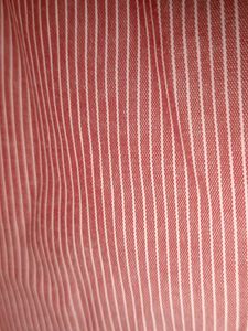 Striped Red Shirt