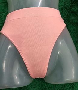 Peach Cotton Briefs 28,30