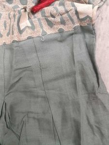 Printed Casual Dress