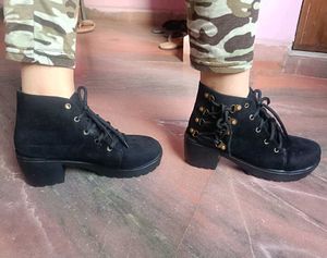 Women Stylish Comfortable Lightweight Casual Boots