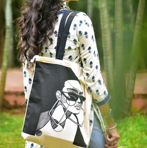 Stylish Tote Bag