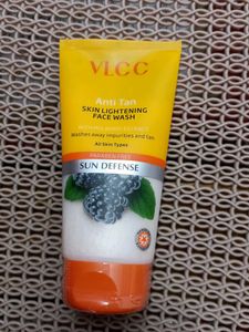 Facewash
