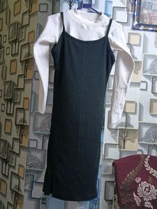 Classic Dress Two Pc