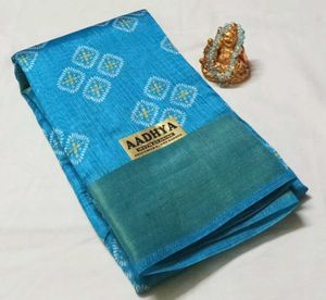 Mixed Cotton Saree💐💐