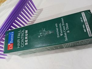 Dr Batra's, hair Control Serum