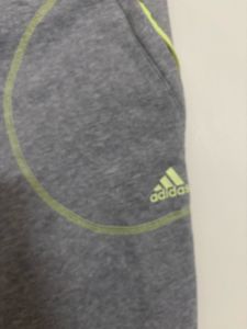 Adidas Gray Sweatpants