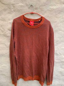 Patterned Division brand orignal Sweater