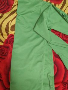 Bikers Gang Green Hoodie