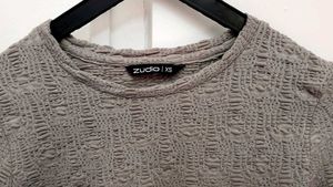Textured Top( Damm Hottt🔥)