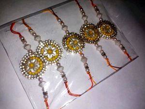Combo Rakhi Set
