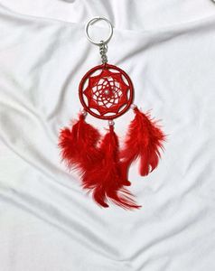 Dream Catcher Keychain