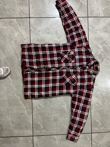 Unisex Shirts Jacket Premium