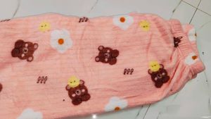 Woolen Night Pajama