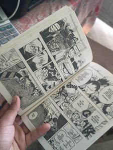 Naruto Volume 5 Manga
