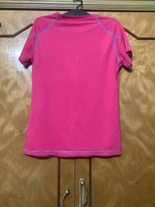 Pink Active Wear Tshirt
