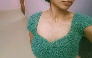 Crochet Crop Top💛