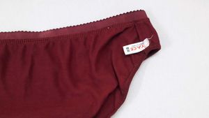 Marron Net Bra n  Panty Set