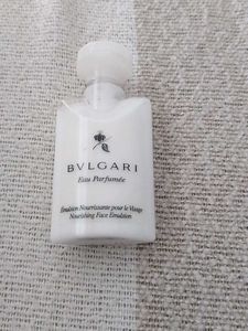 Bvlgari face Emulsion