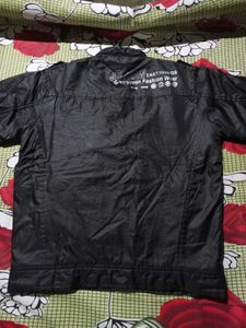 Stylish Black Jacket Too Used